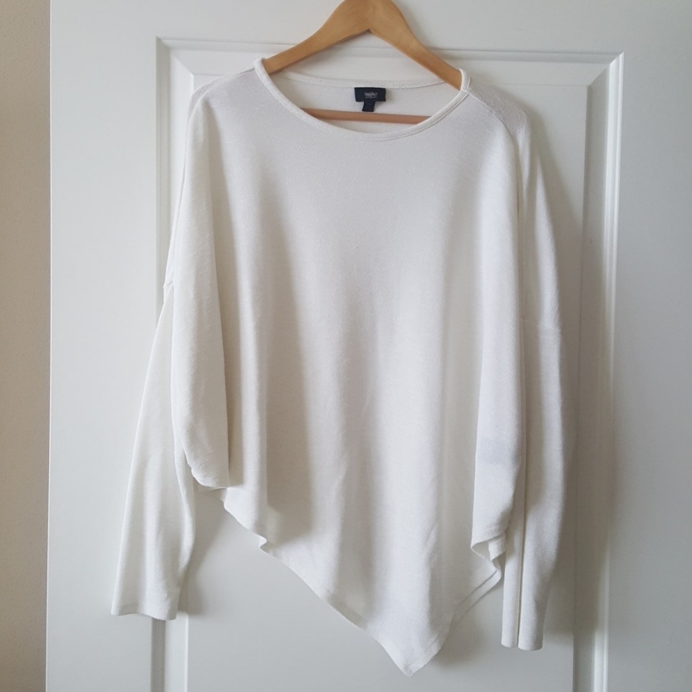 sweater blouse in good condition